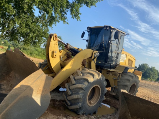 Caterpillar 2013 938K Wheel Loader . Clarksville, TX