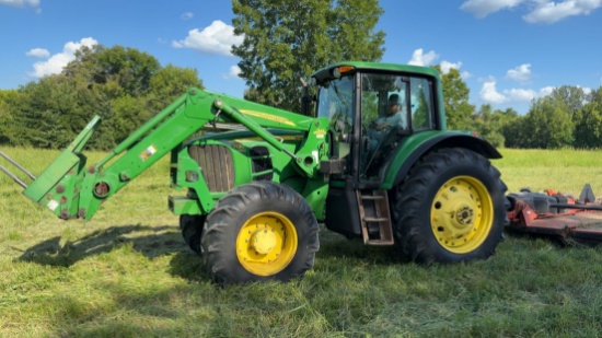 John Deere 7130 Premium Clarksville TX