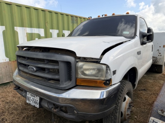 Ford Mechanic Truck Caldwell, TX