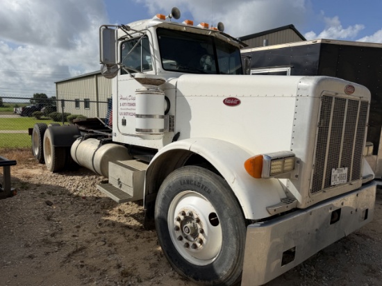1992 Peterbuilt 379 Semi Truck 1XP5DB9X7PD325784 UNK Caldwell, TX