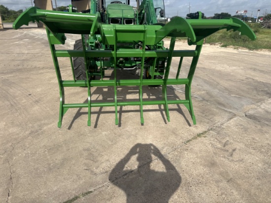 Frontier AV20G grapple 77' Caldwell, TX