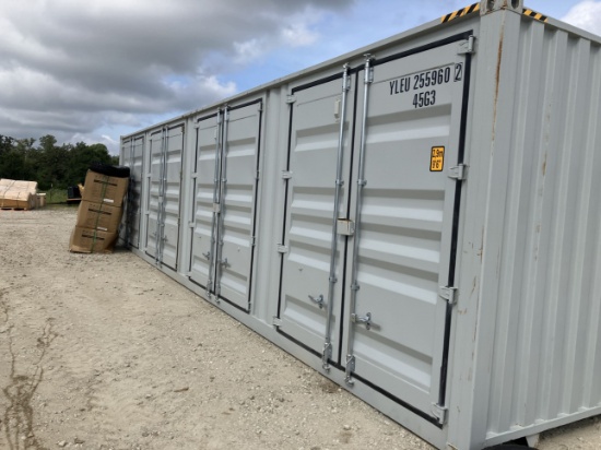 NEW 40ft Container Franklin TX