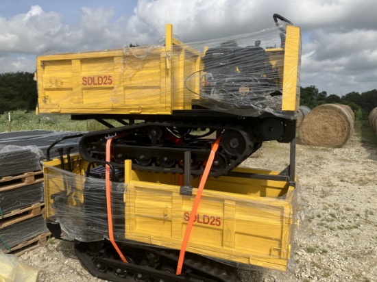 SDL Crawler Dumper Franklin TX