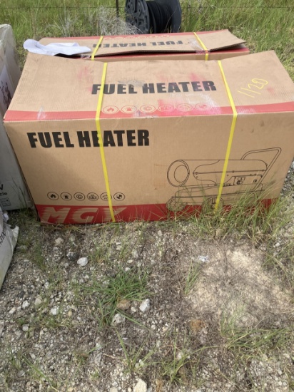 New Fuel Heater Franklin TX