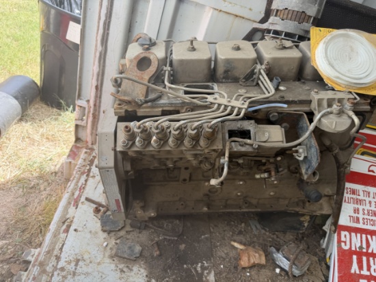 Cummins Rebuilt Engine Bald Prairie, TX