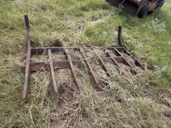 Brush Rake Franklin TX