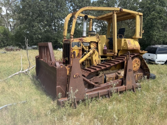 Cat D5 DOzer Franklin TX