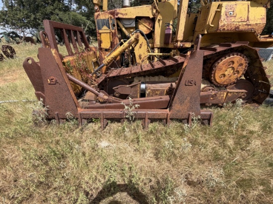 Brush rake/ D5 Franklin TX