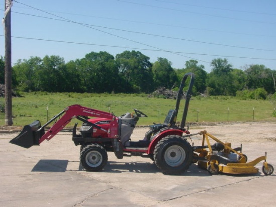 Mahindra Max 28xl Caldwell, TX
