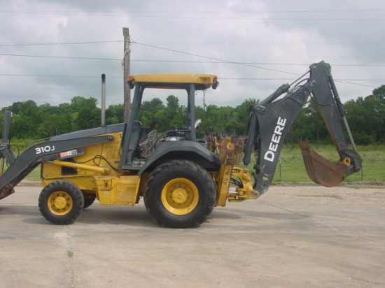 JD 310J Loader/Backhoe Caldwell, TX