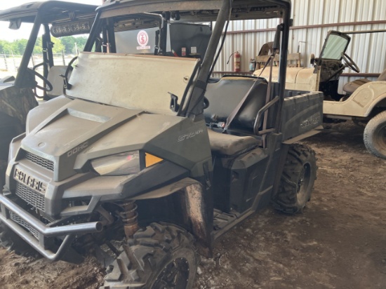 Polaris 570 . Franklin TX