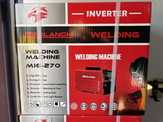 MIG-270 Welding Machine Franklin TX