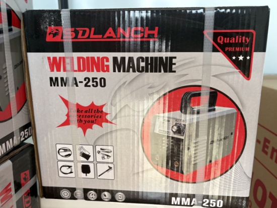 MMA-250 Welding Machine Franklin TX