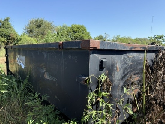 550 Rolloff Bed #13 Franklin TX