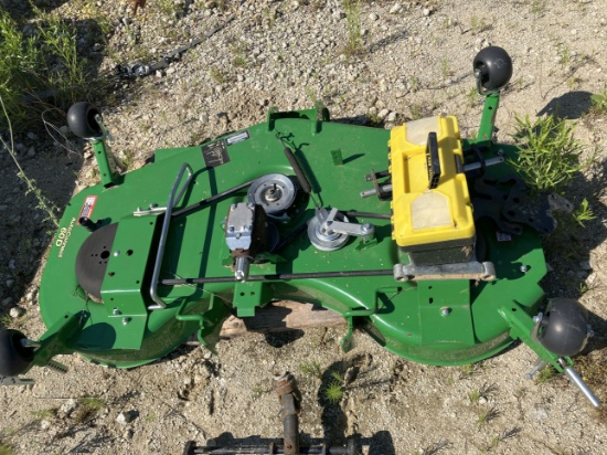 New John Deere 60in Auto connect Lower deck Franklin, TX
