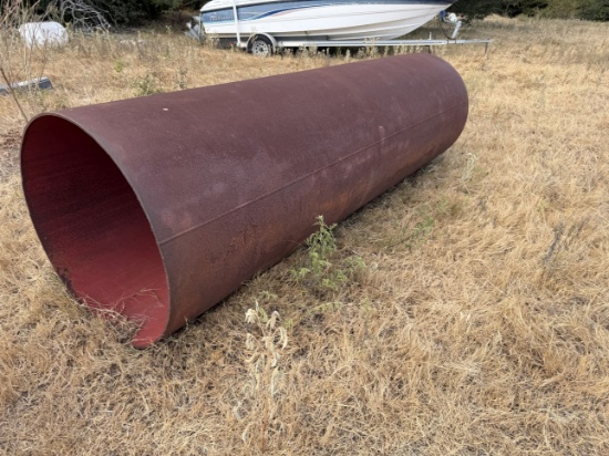 10'x36" Steel Pipe Franklin TX