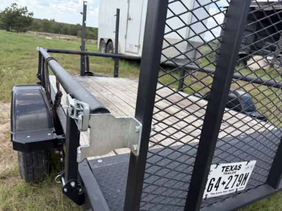 Karavan 2024 . Utility Trailer 5KTUS1312RF344021 Franklin TX