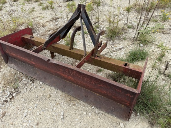 6' Box Blade Franklin TX