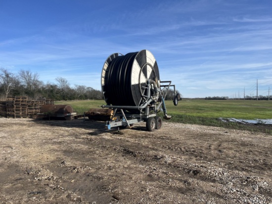 Ocmis 4inch model 125/R4-2 Irrigation reel Dayton TX