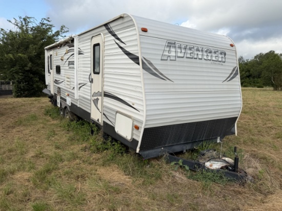 Avenger RV Caldwell, TX