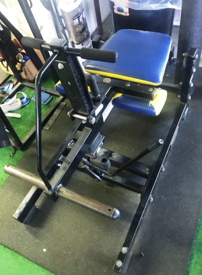 Calf Raise Machine/ Leg Exercise