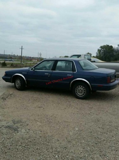 1995 Oldsmobile Cutlass