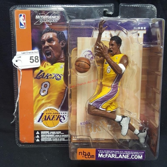 McFarlane's Sports Picks Action Figure