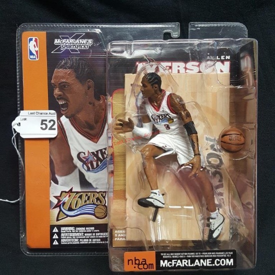 McFarlane's Sports Picks Action Figure