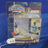Starting Lineup 2 Action Figure & Card