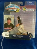 Starting Lineup 2 Action Figure & Card