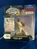 Starting Lineup 2 All New Chicago Cubs & 2001 Card