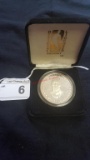 Michael Jordan Chicago Bulls 1987-1988 Coin
