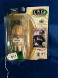 Play Makers Bobble Head & Card