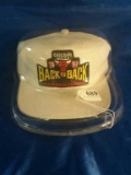 Chicago Bulls 91/92 Bck To Back World Champs Cap