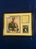 Frank Thomas Chicago White Sox  Collector Portrait