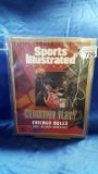 Sports Illustrated Crowning Glory Chicago Bulls