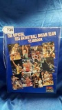 The Official USA Basketball Dream Team Yearbook