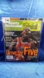 Sports Illustrated Presents Pro Basketball 96-97