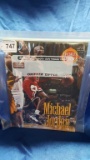 Beckett Sports Heroes Michael Jordan