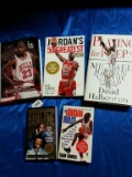 Michael Jordan Books Excellent Condition