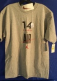 Michael Jordan 14 Years Air T-Shirt SIze Med