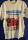 Chicago Tribune T-Shirt Size Lg.