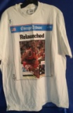 Chicago Tribune Relaunched T-Shirt Size XL
