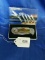 5 Point Buck Pocket Knife 3in Blade and Box