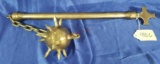 Medieval Spiked Mace