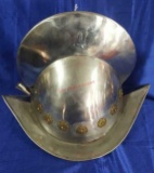 Medieval Spaniard Helmet