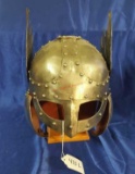 Medieval Vector Helmet