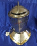Medieval Knight Crusader Helmet