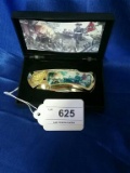 General Lee Pocket Knife 3in Blade with Box