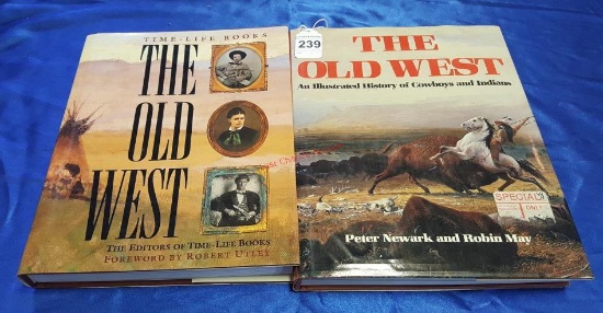 The Old West Books